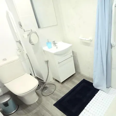Studio In Cristianos Heated Large Pool