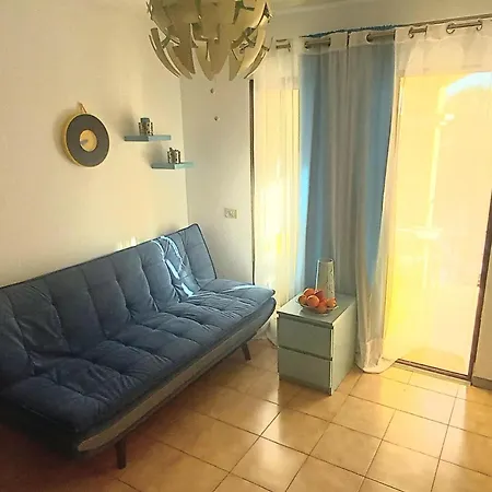 Apartmán Studio In Cristianos Heated Large Pool *