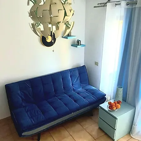 Apartmán Studio In Cristianos Heated Large Pool Los Cristianos (Tenerife)