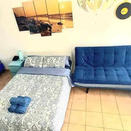 Studio In Cristianos Heated Large Pool Apartment