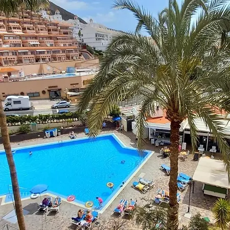 Διαμέρισμα Studio In Cristianos Heated Large Pool *
